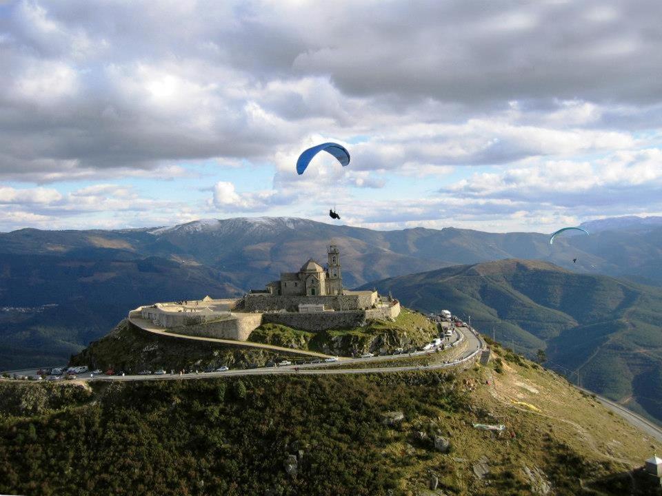 Horizonte Monte Verde Mondim de Basto Buitenkant foto