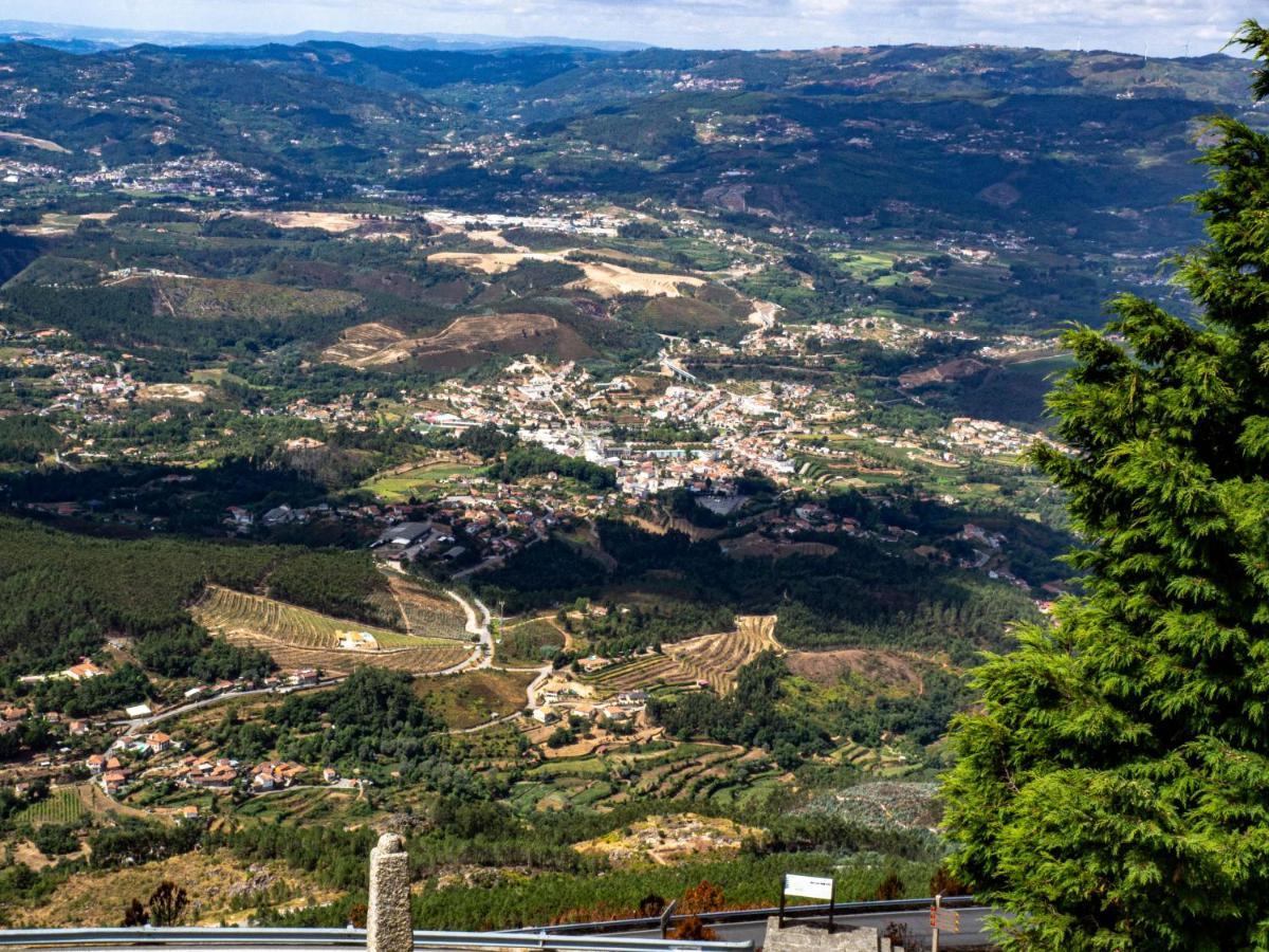 Horizonte Monte Verde Mondim de Basto Buitenkant foto